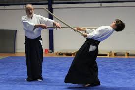 Nage: Adrien Halm 
Uke: Christina Staudenmayer